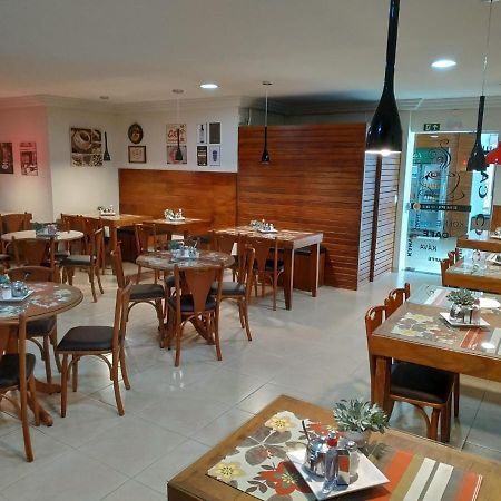 Roma'S Hotel Umuarama Exteriör bild