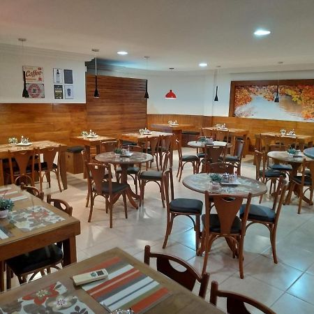 Roma'S Hotel Umuarama Exteriör bild