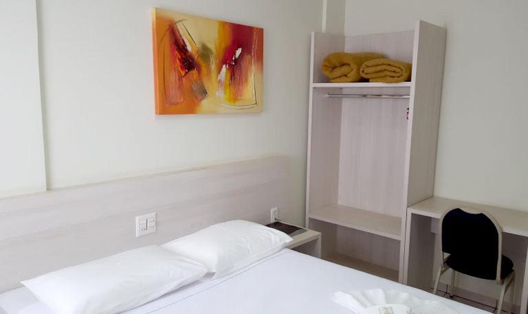 Roma'S Hotel Umuarama Rum bild